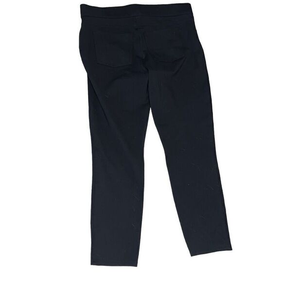 Spanx The Perfect Pant Ankle Pockets Elastic Waist, Pull-On Sz XL X-Large - Picture 2 of 8